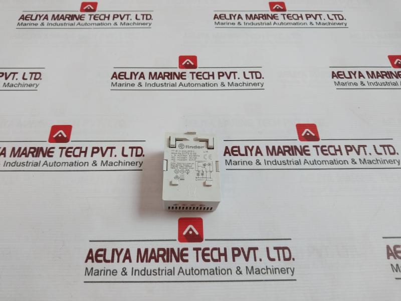 Finder 7T.91.0.000.2004 Thermostat 01170.0-00 Ac230V 50/60Hz Ac250V 10(4)A
