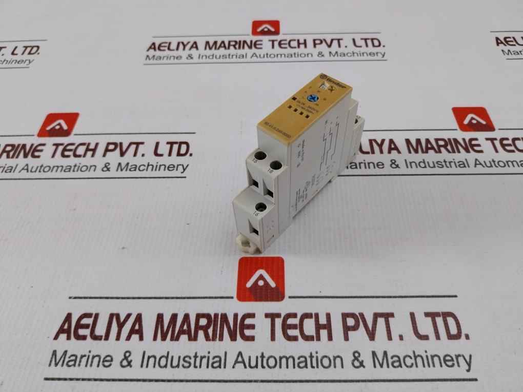 Finder 80.41.0.240.0000 Time Delay Relay Max 10a 250v Ac
