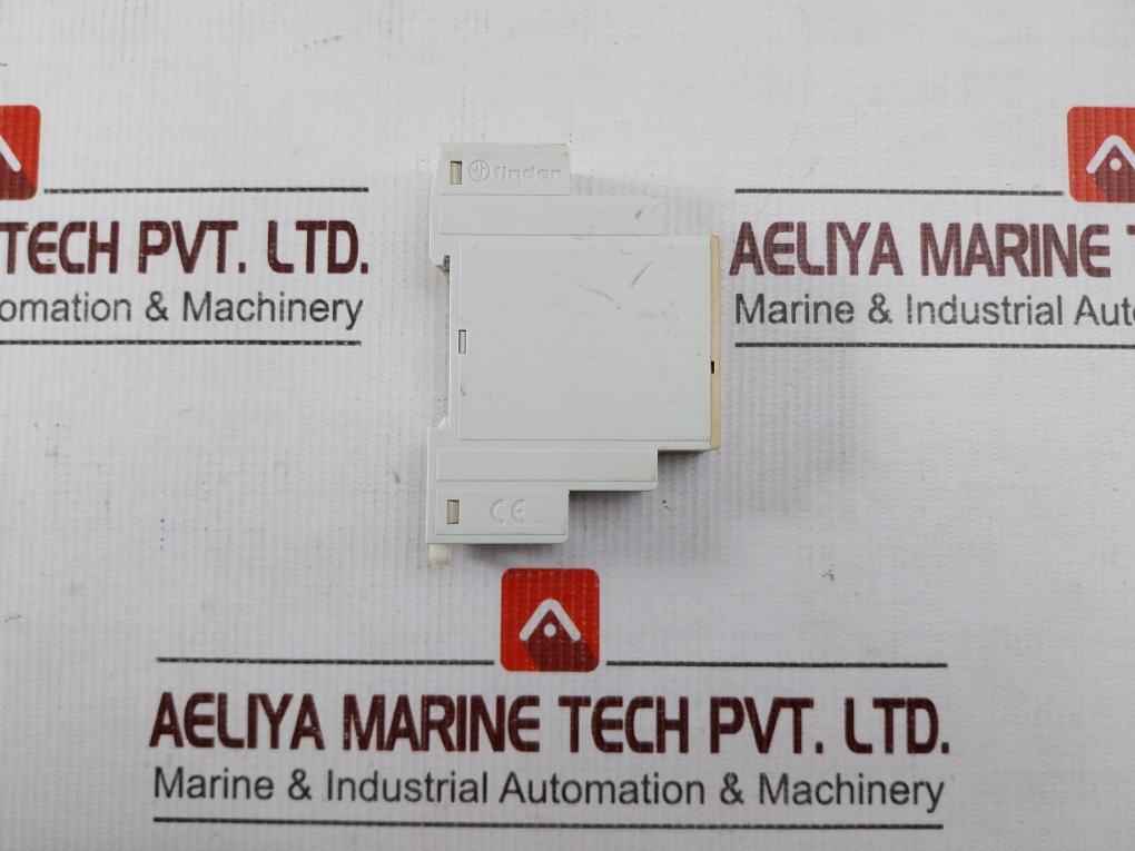 Finder 80.41.0.240.0000 Time Delay Relay Max 10a 250v Ac