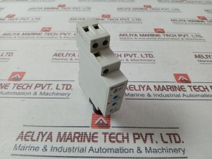Finder 80.91.0.240.0000 Time Delay Relay 8A 250Vac 12-240V Ac/Dc 2.9Va 16A