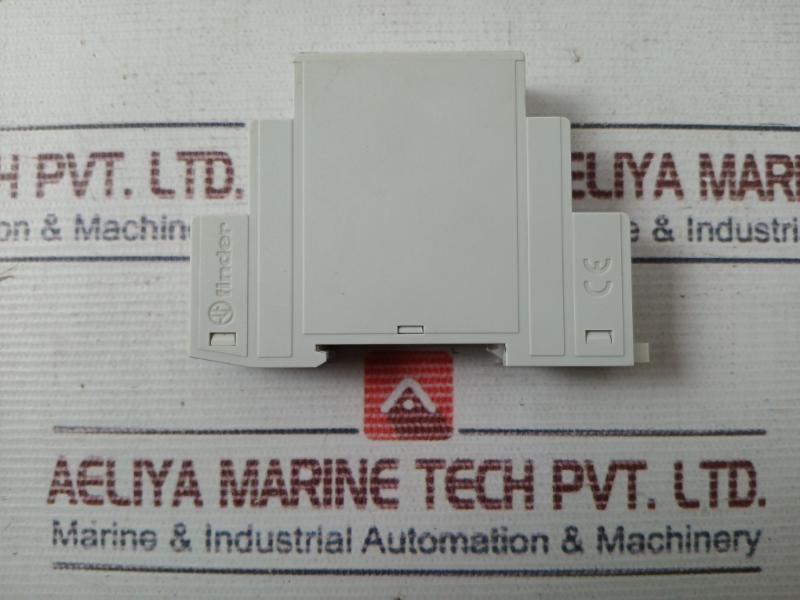 Finder 80.91.0.240.0000 Time Delay Relay 8A 250Vac 12-240V Ac/Dc 2.9Va 16A