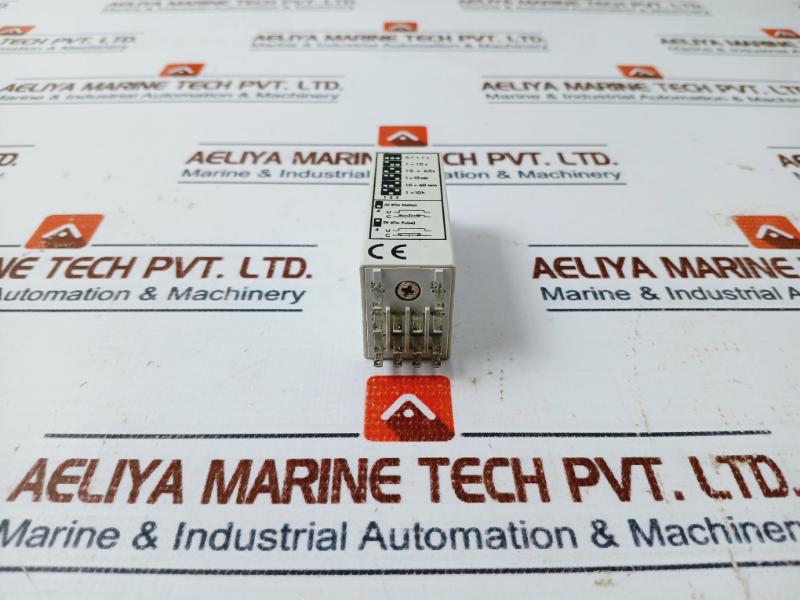 Finder 85.34.8.230 Plug-in Timer Relay 0,1S-10 H 5A 250V~