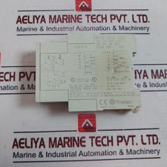 Finder 87.02 Multifunction Time Relay 240 Vac