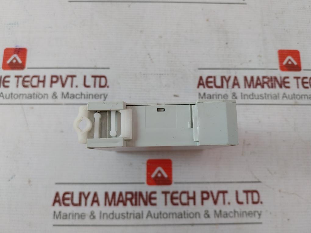 Finder 87.11 Time Delay Relay Awg 20-14 8A 24-240Vac/Dc