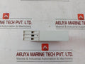 Finder 87.11 Time Delay Relay Awg 20-14 8A 24-240Vac/Dc