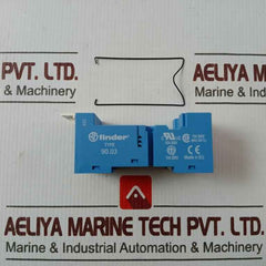 Finder 90.03 Relay Socket 10A 250V