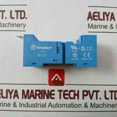 Finder 90.03 Relay Socket 10A 250V