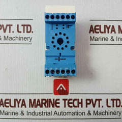 Finder 90.03 Relay Socket 10A 250V