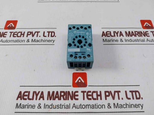 Finder 90.21 Power Relay Socket 10A 300V