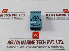 Finder 90.21 Power Relay Socket 10A 300V