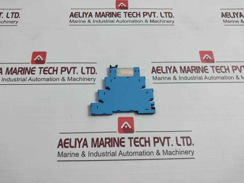 Finder 93.01.7.024 Relay Socket Unit 6A 24V