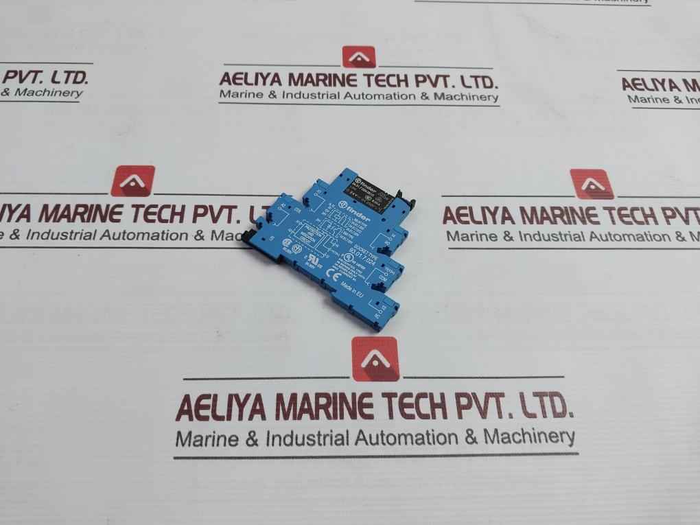 Finder 93.01.7.024 Relay Socket Unit 6A 24V