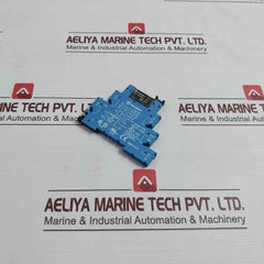 Finder 93.01.7.024 Relay Socket Unit 6A 24V