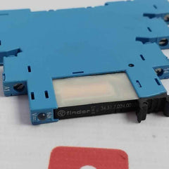 Finder 93.01.7.024 Relay Socket Unit 6A 24V