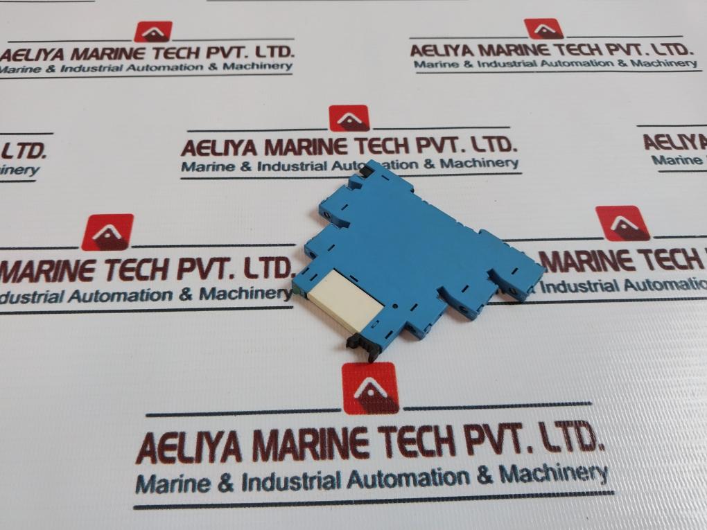 Lot Of 5X Finder 93.01.7.024 Ultra Thin Power Relay Socket