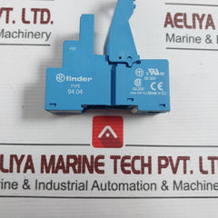 Finder 94.04 Relay Socket
