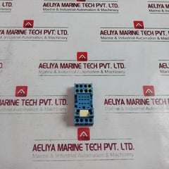 Finder 94.44.1 Relay Socket 7A 300Vac