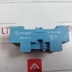 Finder 94.44.1 Relay Socket 7A 300Vac