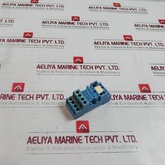 Finder 94.44.1 Relay Socket 7A 300Vac