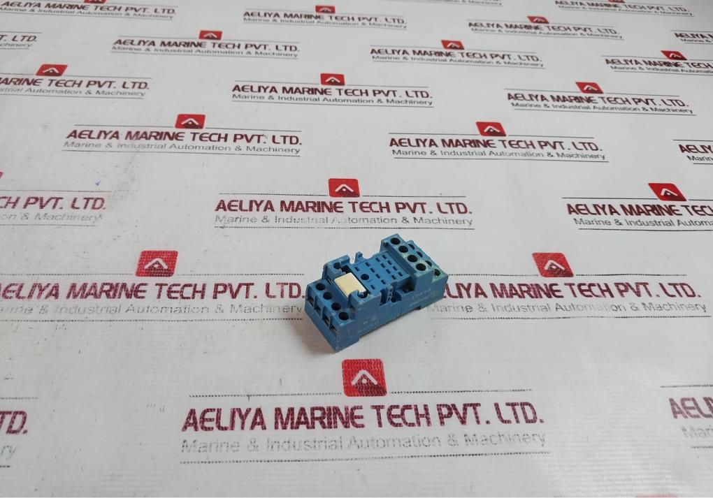 Finder 94.44.1 Relay Socket 7A 300Vac