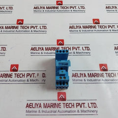Finder 94.82.3 Relay Screw Terminal (Plate Clamp) Socket