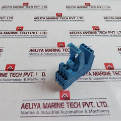Finder 94.82.3 Relay Screw Terminal (Plate Clamp) Socket