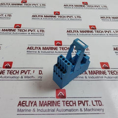 Finder 94.82.3 Relay Screw Terminal (Plate Clamp) Socket