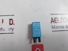 Finder 94.82.3 Relay Screw Terminal (Plate Clamp) Socket