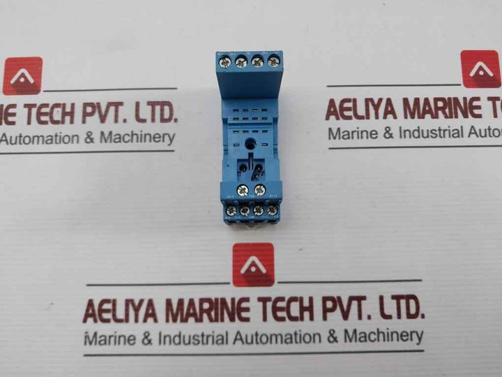 Finder 94.84.3 Relay Socket 10A 300Vac