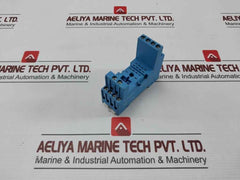 Finder 94.84.3 Relay Socket 10A 300Vac