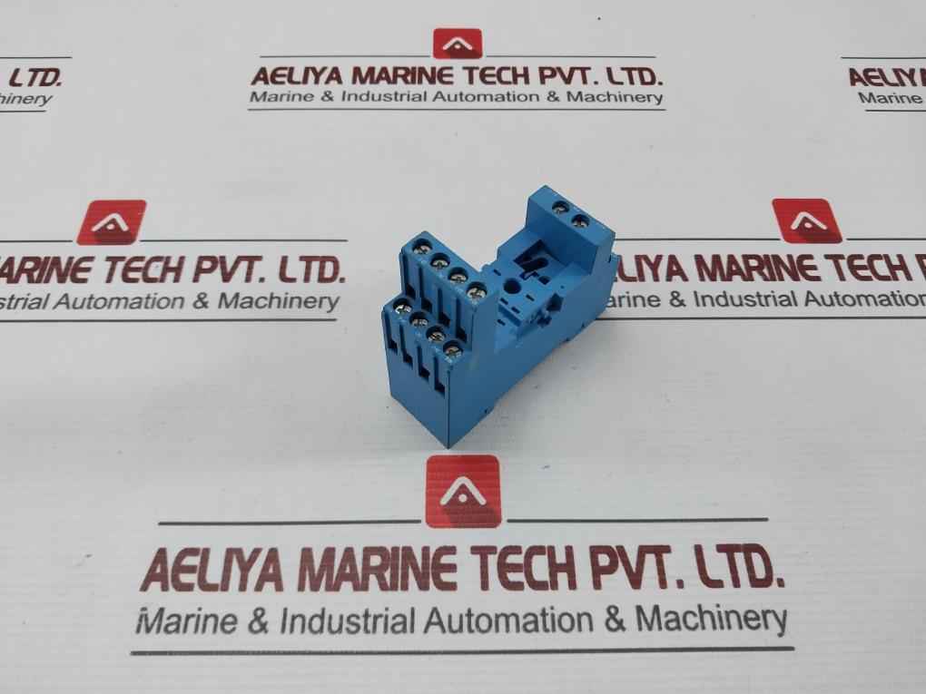 Finder 94.84.3 Relay Socket 10A 300Vac