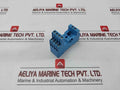Finder 94.84.3 Relay Socket 10A 300Vac