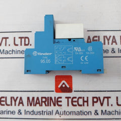 Finder 95.05 Power Relay With Socket Rm84-2012-25-5220