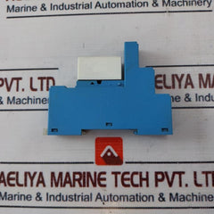 Finder 95.05 Power Relay With Socket Rm84-2012-25-5220