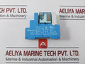 Finder 95.05 Relay With Socket Base 40.52 10A 250V 300V, 6-24V Dc 8A