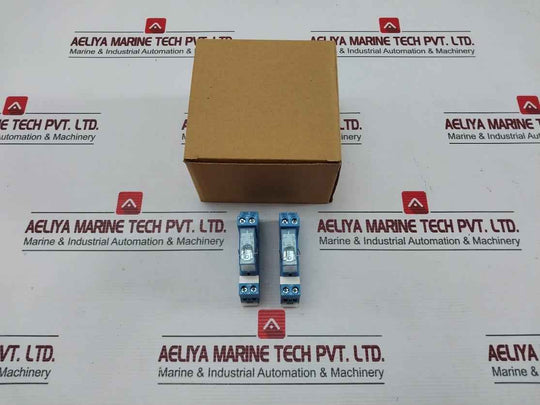 Finder 95.75 Power Relay With Socket