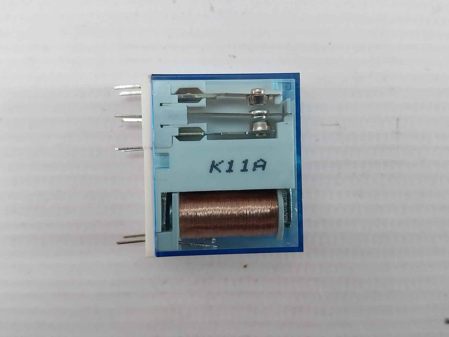 Finder 95.75 Power Relay With Socket