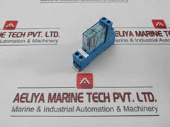 Finder 95.75 Power Relay With Socket