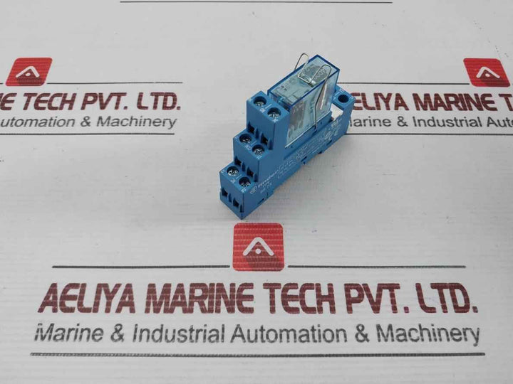 Finder 95.75 Power Relay With Socket