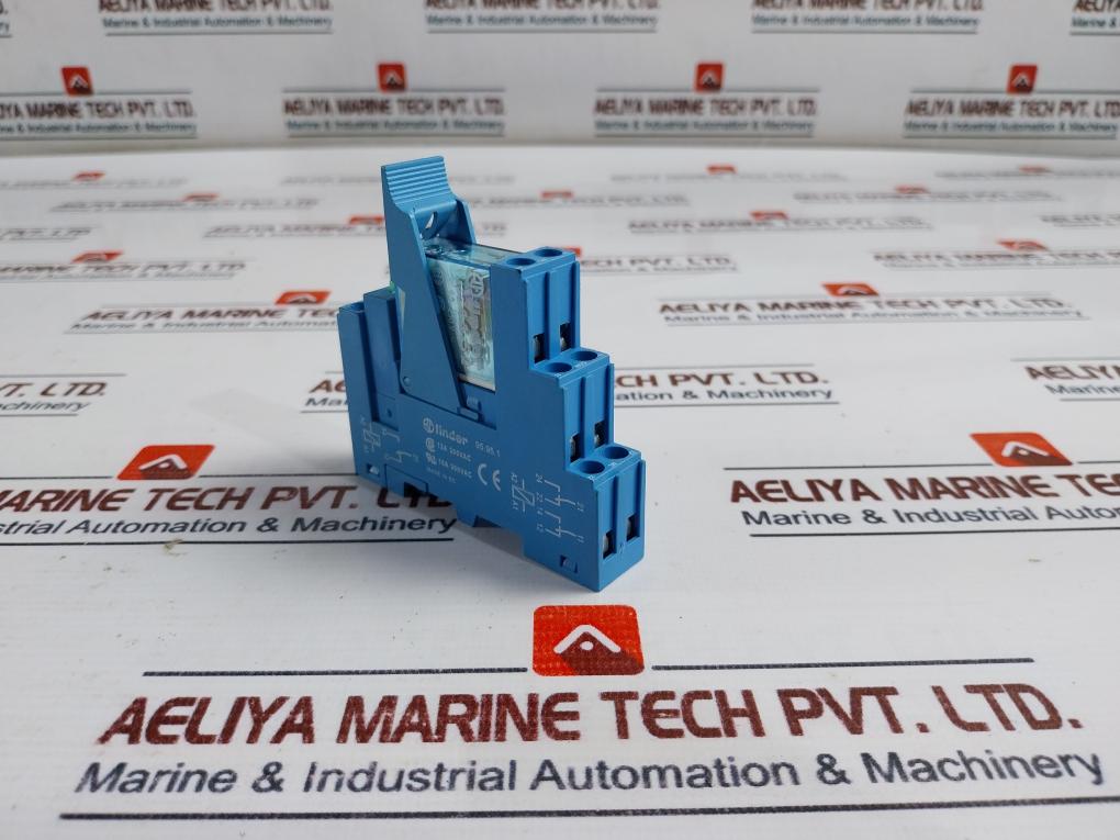 Finder 95.95.1 Relay 12A 300VAC/10A 300VAC