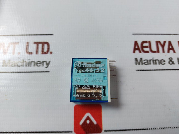 Finder 95.95.1 Relay 12A 300VAC/10A 300VAC