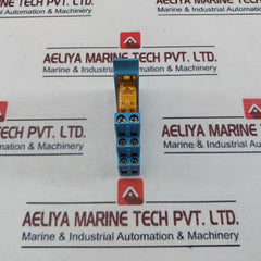 Finder 95.95.1 Relay Socket 12A 300Vac