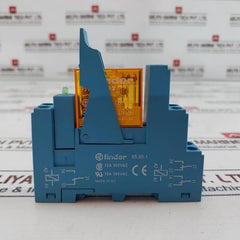 Finder 95.95.1 Relay Socket 12A 300Vac