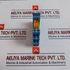 Finder 95.95.1 Relay Socket 40.52, 230V~ 50-60Hz
