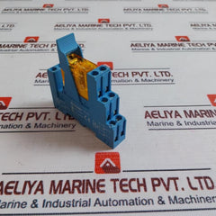 Finder 95.95.1 Relay Socket 40.52, 230V~ 50-60Hz