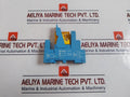Finder 95.95.1 Relay Socket 40.52, 230V~ 50-60Hz