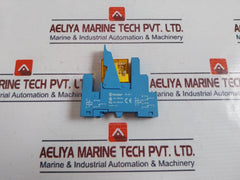 Finder 95.95.1 Relay Socket 40.52, 230V~ 50-60Hz