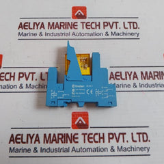 Finder 95.95.1 Relay Socket 40.52, 230V~ 50-60Hz