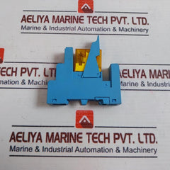 Finder 95.95.1 Relay Socket 40.52, 230V~ 50-60Hz