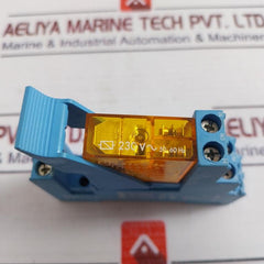 Finder 95.95.1 Relay Socket 40.52, 230V~ 50-60Hz